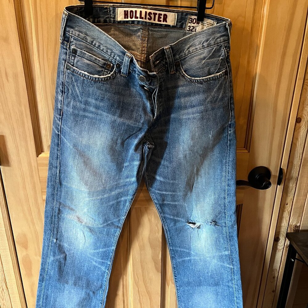 Hollister Men's Jeans